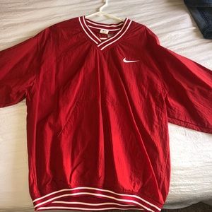 retro nike windbreaker